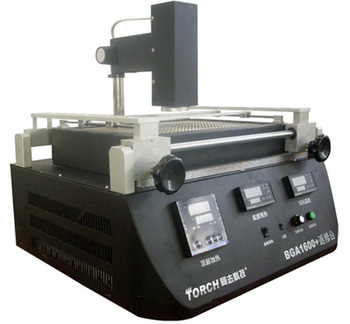 BGA1600+ Exact Maintenance System