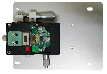 Customized Fixture for HBS-A4T 