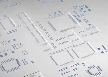 Framed Multi-level / Step Stencils