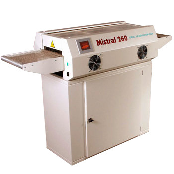 Mistral 260 Reflow Soldering Oven