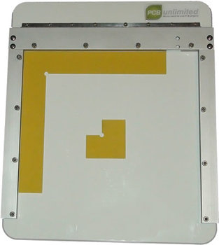 Prototype Stencil Printer