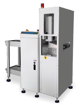 LDC250M Vacuum And Magazine Combo Loader