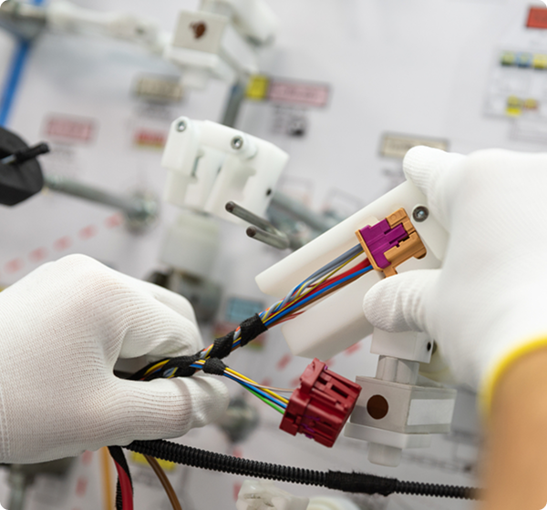 Wire harness assembly