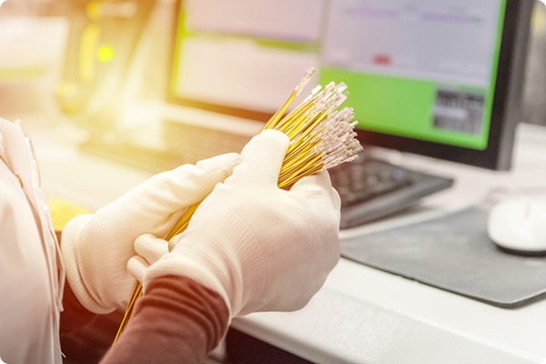 Wire harness manufacturing